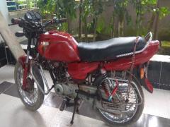 BAJAJ CT 100B